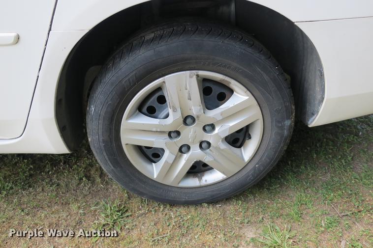 image for item DE3722 2006 Chevrolet Impala LS