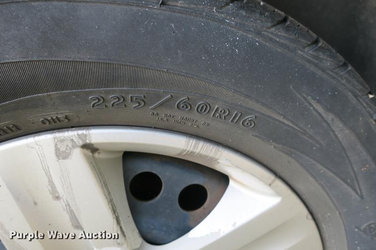 image for item DE3722 2006 Chevrolet Impala LS