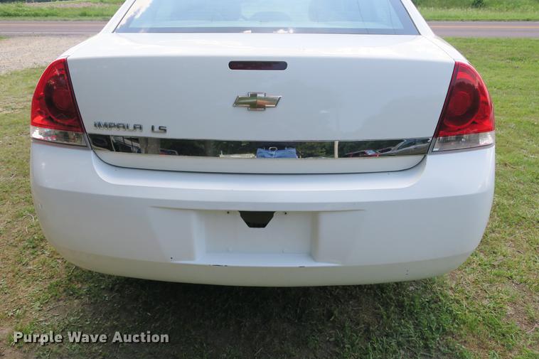 image for item DE3722 2006 Chevrolet Impala LS