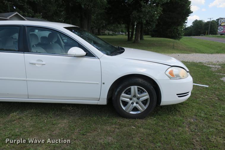 image for item DE3722 2006 Chevrolet Impala LS