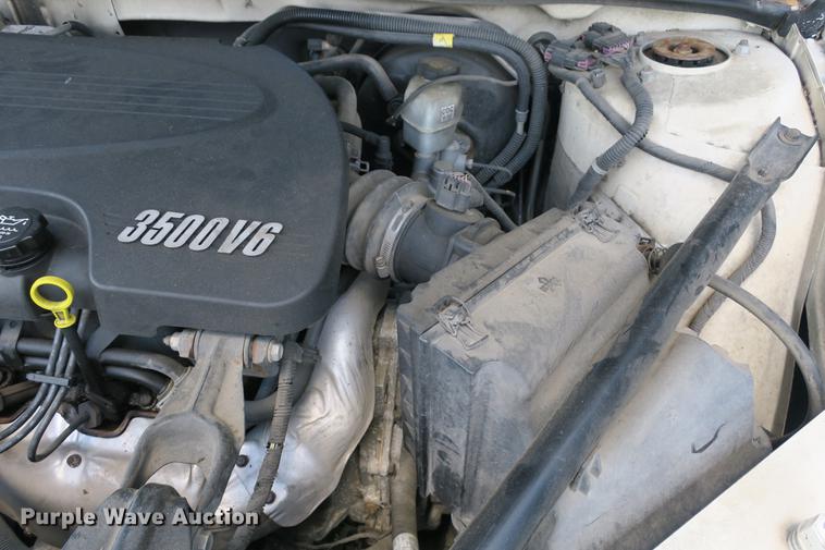 image for item DE3722 2006 Chevrolet Impala LS