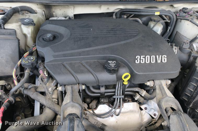 image for item DE3722 2006 Chevrolet Impala LS