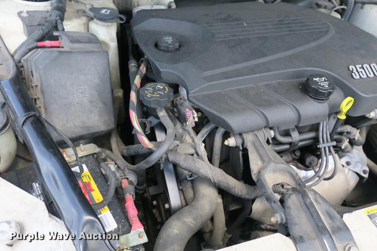 image for item DE3722 2006 Chevrolet Impala LS