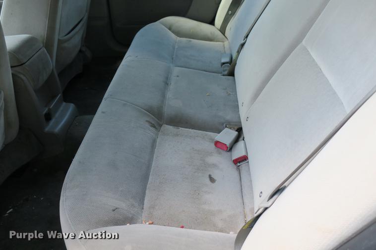 image for item DE3722 2006 Chevrolet Impala LS