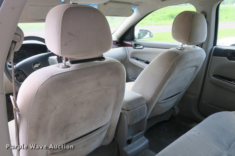 image for item DE3722 2006 Chevrolet Impala LS