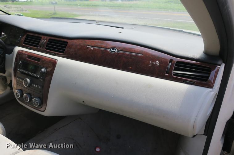 image for item DE3722 2006 Chevrolet Impala LS