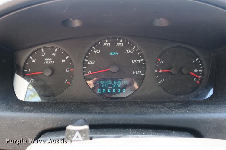 image for item DE3722 2006 Chevrolet Impala LS