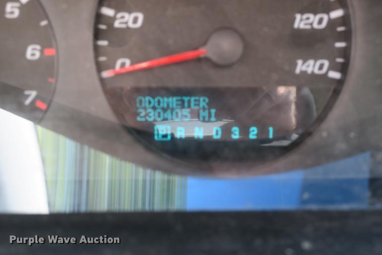 image for item DE3722 2006 Chevrolet Impala LS