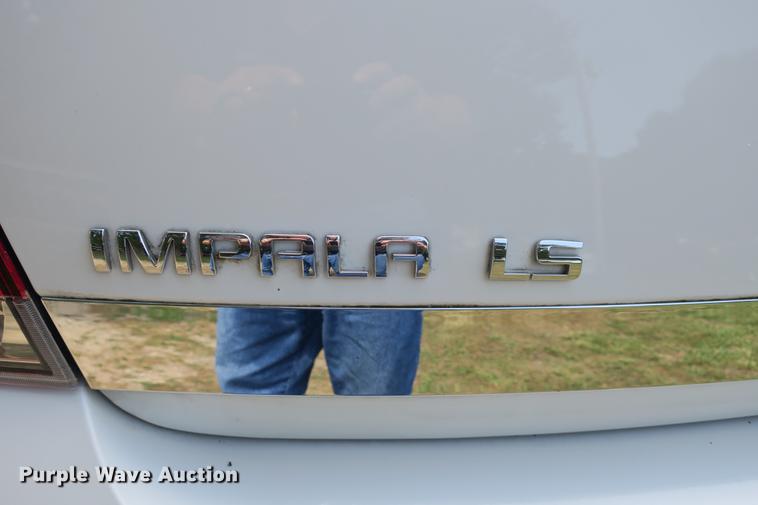 image for item DE3722 2006 Chevrolet Impala LS