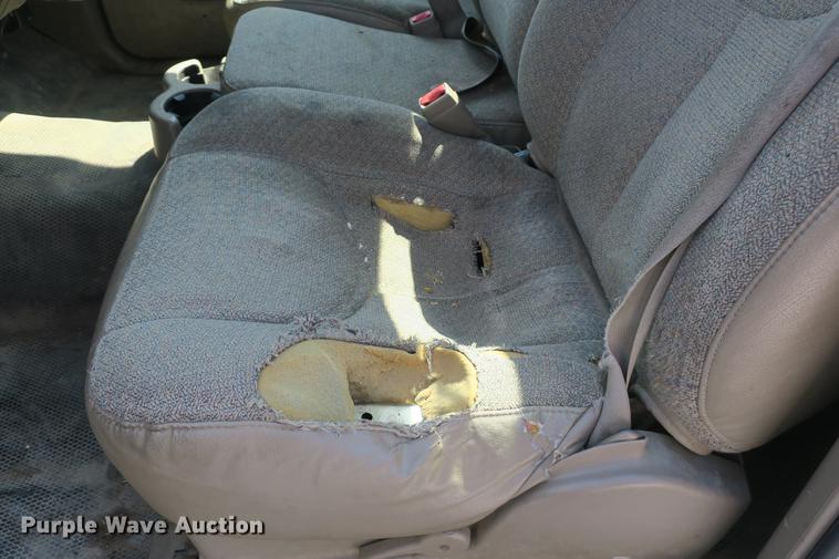 image for item DE3780 2003 GMC Sierra 1500 pickup truck