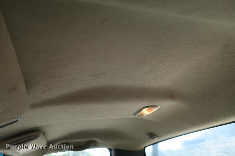 image for item DE3781 2002 Chevrolet Silverado 1500 pickup truck