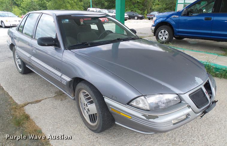 image for item DE5148 1992 Pontiac Grand AM