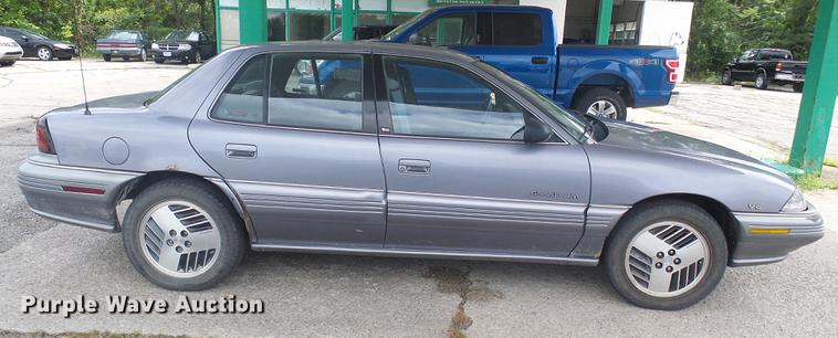image for item DE5148 1992 Pontiac Grand AM
