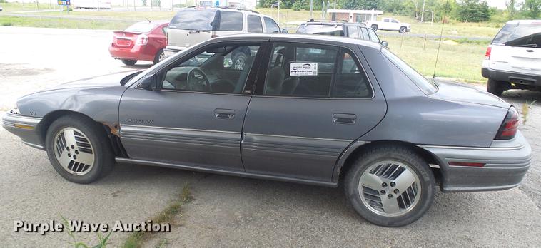 image for item DE5148 1992 Pontiac Grand AM