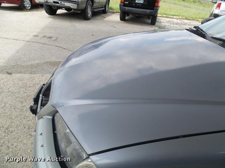 image for item DE5148 1992 Pontiac Grand AM