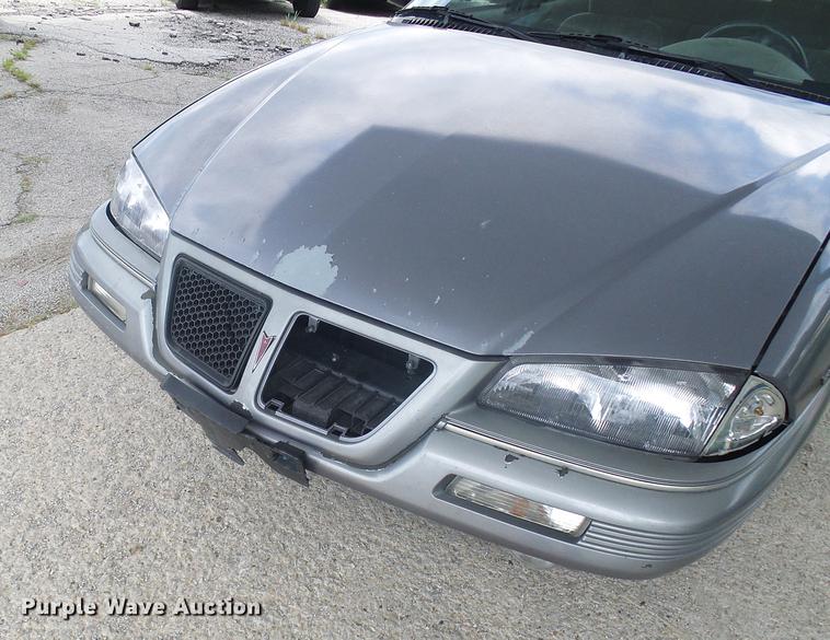 image for item DE5148 1992 Pontiac Grand AM