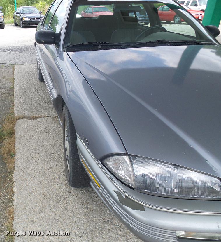 image for item DE5148 1992 Pontiac Grand AM