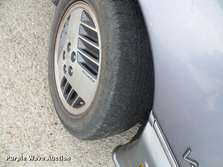 image for item DE5148 1992 Pontiac Grand AM