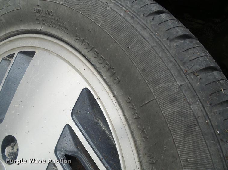 image for item DE5148 1992 Pontiac Grand AM