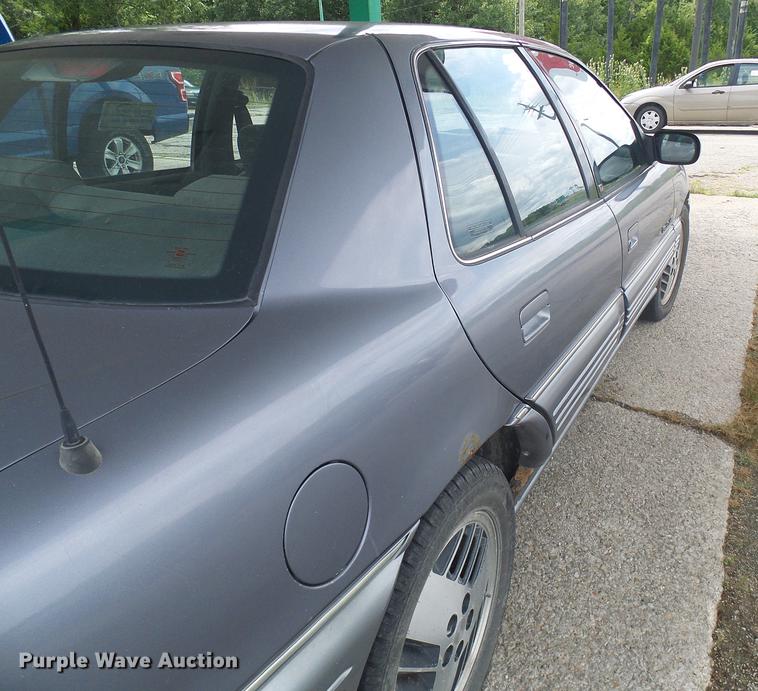 image for item DE5148 1992 Pontiac Grand AM