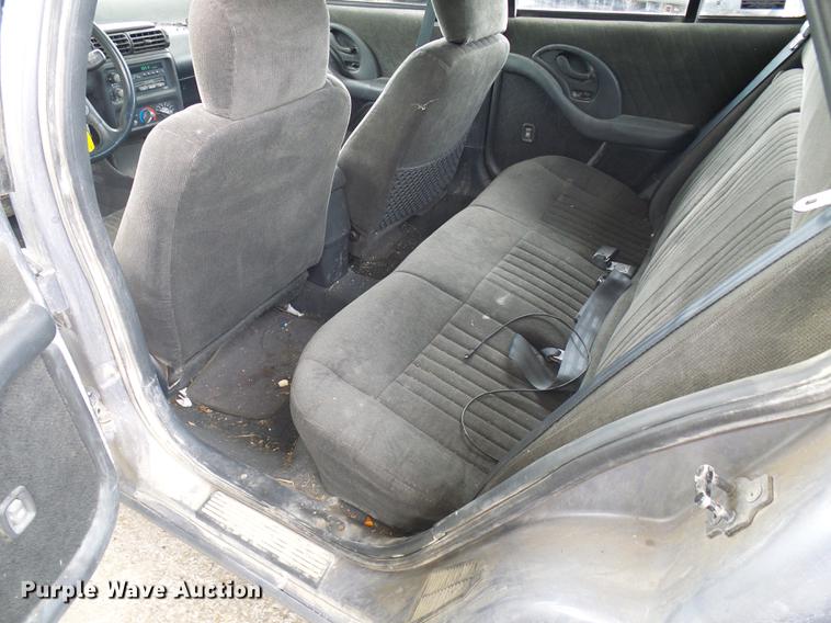 image for item DE5148 1992 Pontiac Grand AM