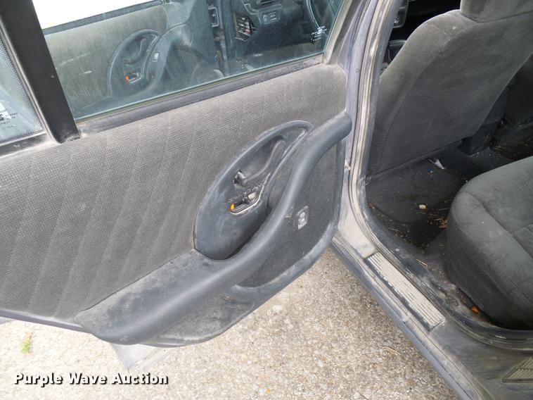 image for item DE5148 1992 Pontiac Grand AM