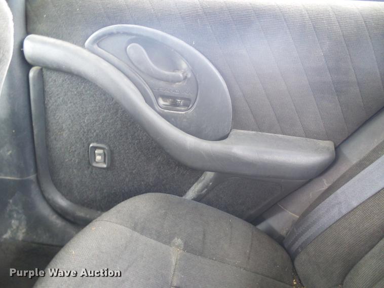 image for item DE5148 1992 Pontiac Grand AM