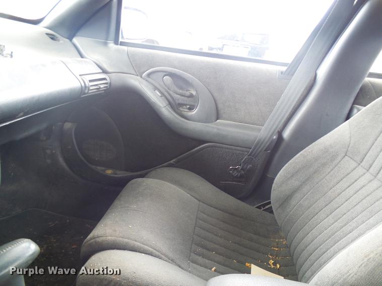 image for item DE5148 1992 Pontiac Grand AM