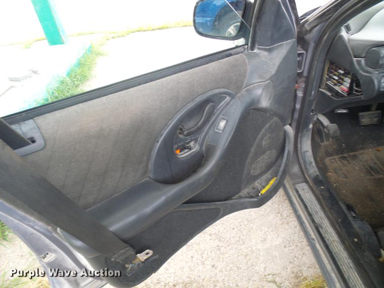 image for item DE5148 1992 Pontiac Grand AM