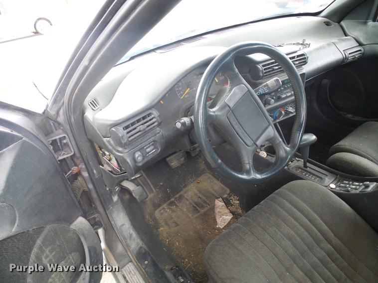 image for item DE5148 1992 Pontiac Grand AM