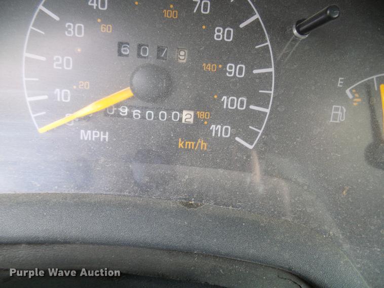 image for item DE5148 1992 Pontiac Grand AM