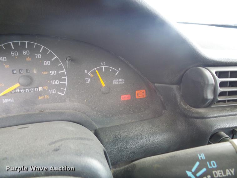 image for item DE5148 1992 Pontiac Grand AM