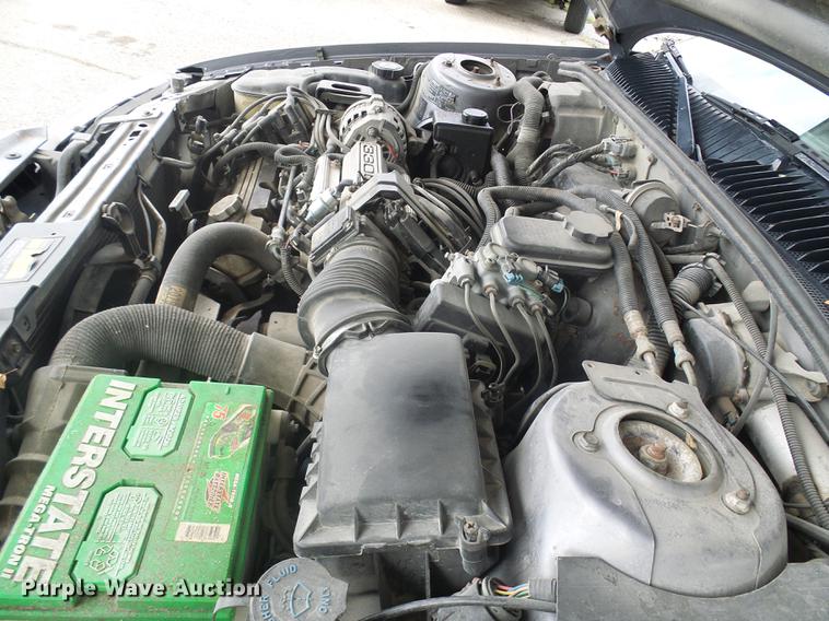 image for item DE5148 1992 Pontiac Grand AM