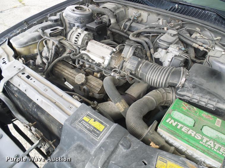 image for item DE5148 1992 Pontiac Grand AM