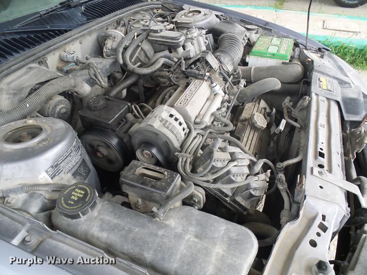 image for item DE5148 1992 Pontiac Grand AM