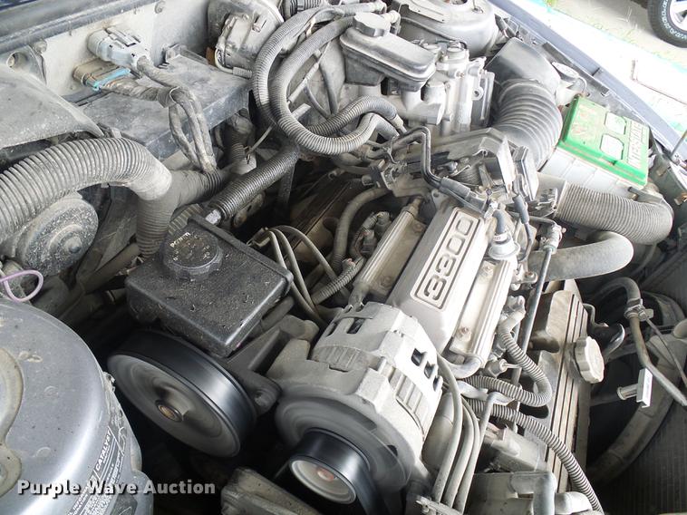 image for item DE5148 1992 Pontiac Grand AM