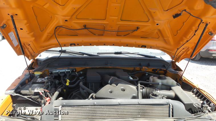 image for item DE7206 2013 Ford F250 Super Duty SuperCab pickup truck