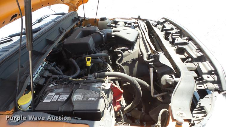 image for item DE7206 2013 Ford F250 Super Duty SuperCab pickup truck