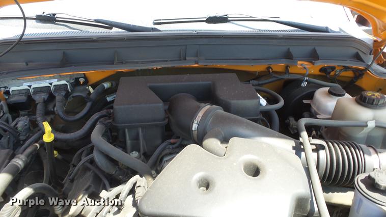 image for item DE7206 2013 Ford F250 Super Duty SuperCab pickup truck