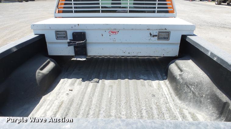 image for item DE7206 2013 Ford F250 Super Duty SuperCab pickup truck