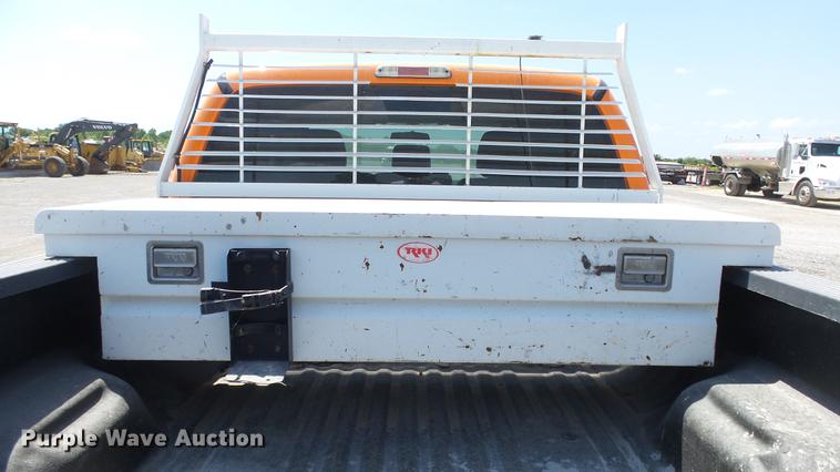 image for item DE7206 2013 Ford F250 Super Duty SuperCab pickup truck