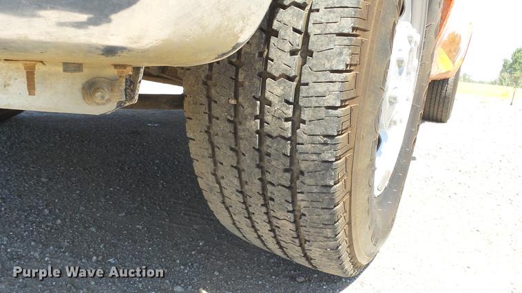 image for item DE7206 2013 Ford F250 Super Duty SuperCab pickup truck