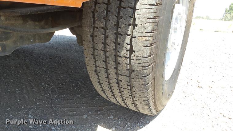 image for item DE7206 2013 Ford F250 Super Duty SuperCab pickup truck