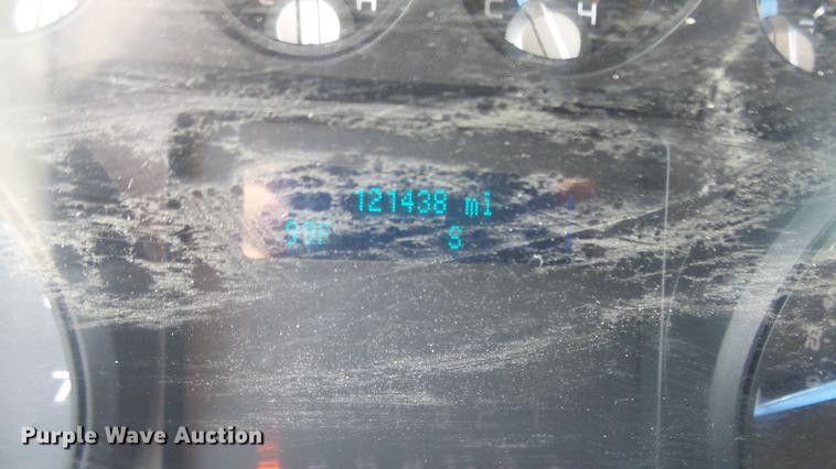 image for item DE7207 2014 Ford F250 Super Duty SuperCab pickup truck