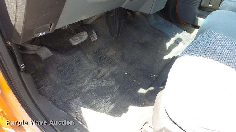 image for item DE7207 2014 Ford F250 Super Duty SuperCab pickup truck