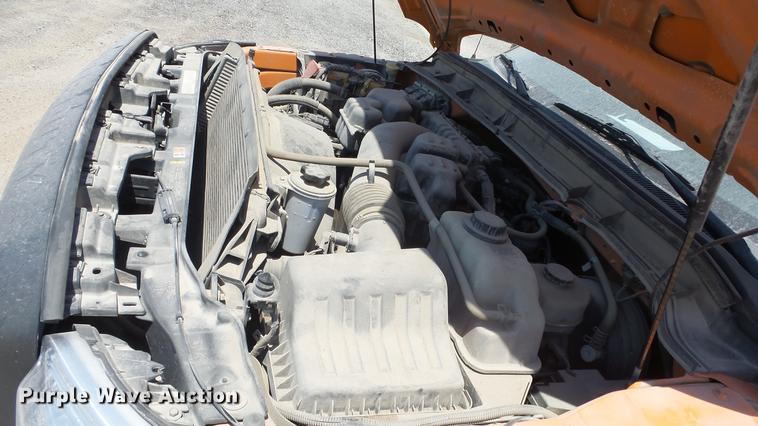 image for item DE7207 2014 Ford F250 Super Duty SuperCab pickup truck