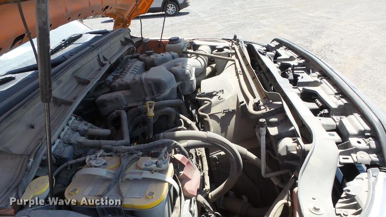 image for item DE7207 2014 Ford F250 Super Duty SuperCab pickup truck