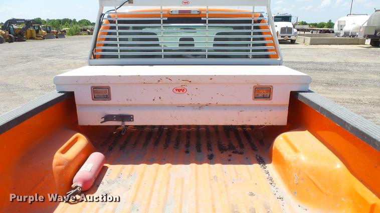 image for item DE7207 2014 Ford F250 Super Duty SuperCab pickup truck