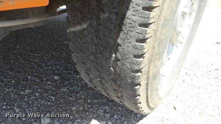 image for item DE7207 2014 Ford F250 Super Duty SuperCab pickup truck