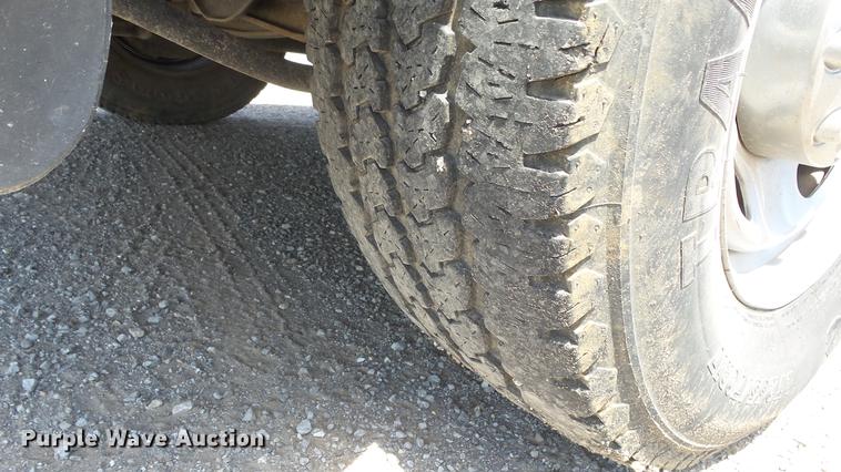 image for item DE7207 2014 Ford F250 Super Duty SuperCab pickup truck